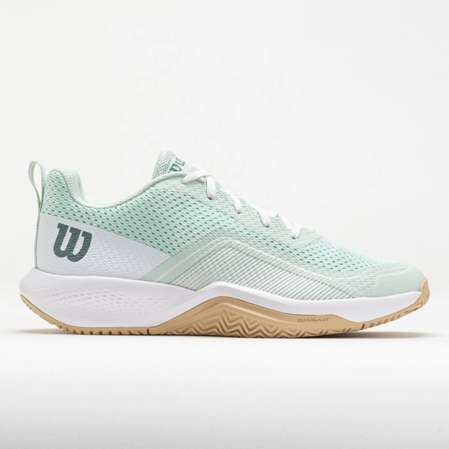 Wilson Rush Pro Lite Women's Opal Blue/White/Safari