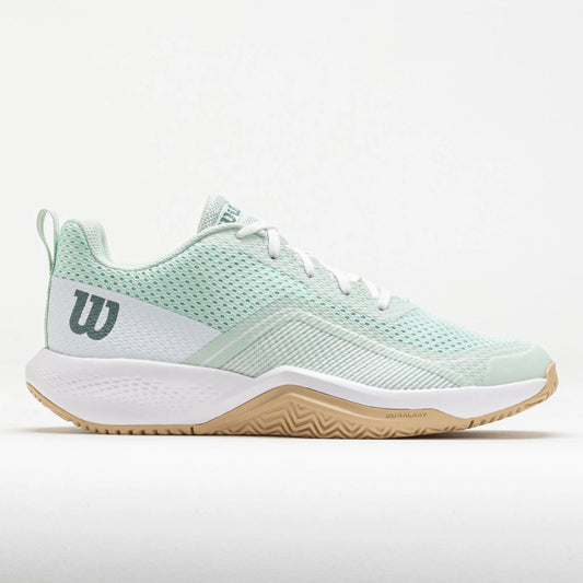 Wilson Rush Pro Lite Women's Opal Blue/White/Safari