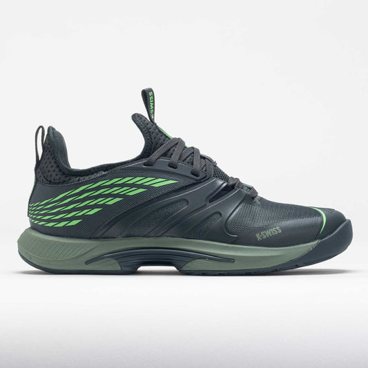 K-Swiss Speedtrac Men's Urban Chic/Sea Spray/Soft Neon Green