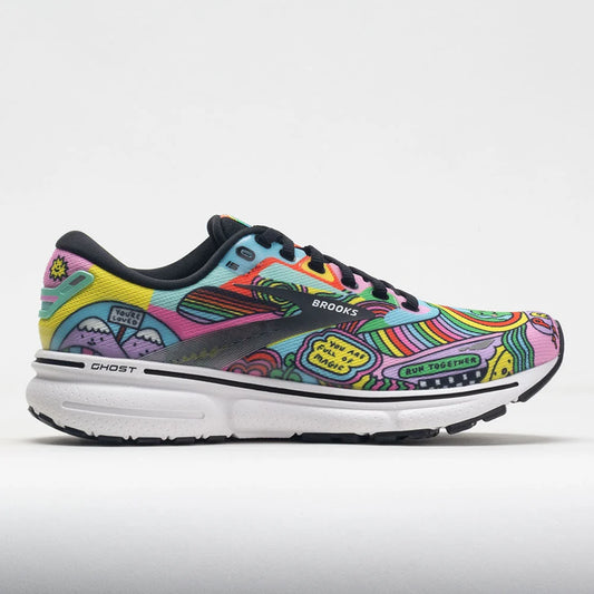 Brooks Ghost 15 Men's Run Proud