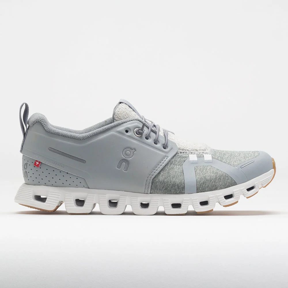On Cloud 5 Terry Women's Glacier/White